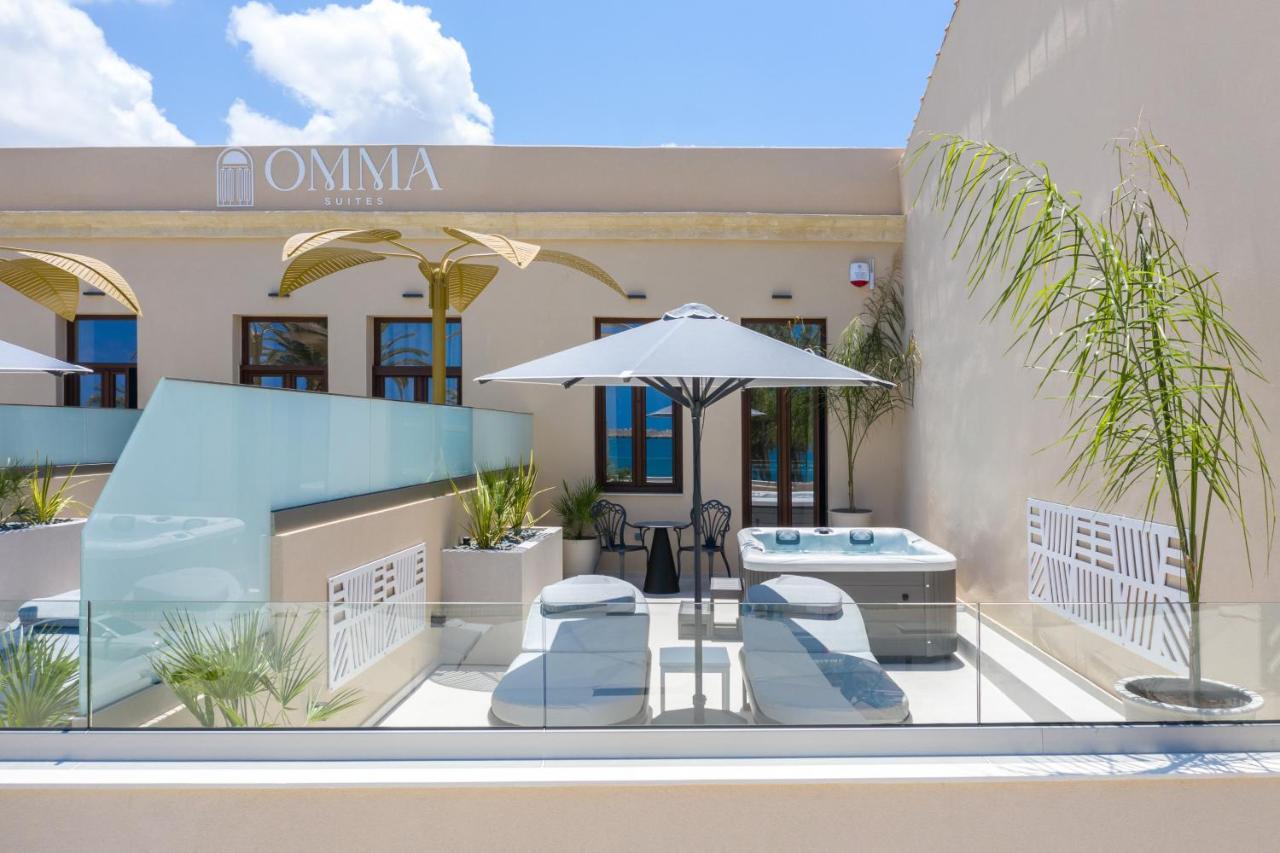 Omma Suites Resmo Dış mekan fotoğraf