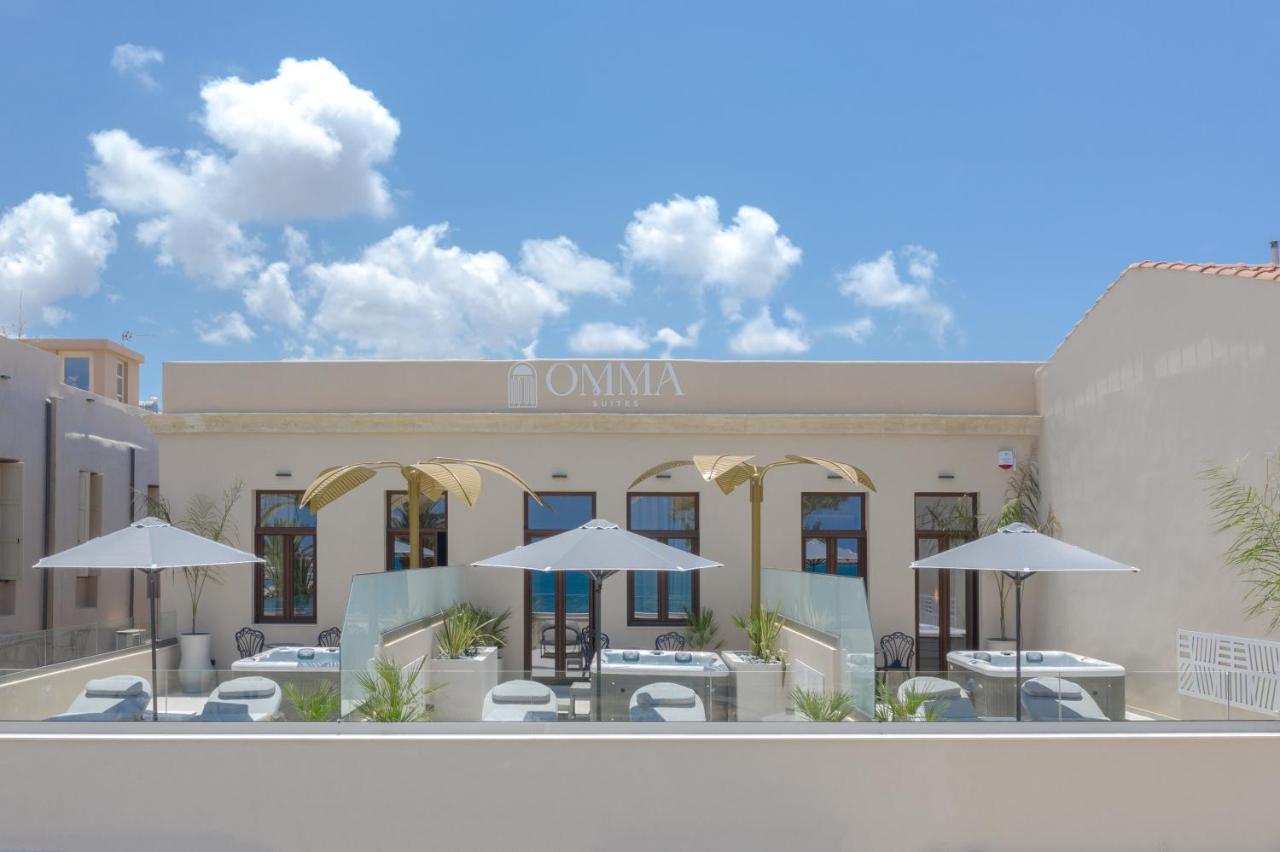 Omma Suites Resmo Dış mekan fotoğraf