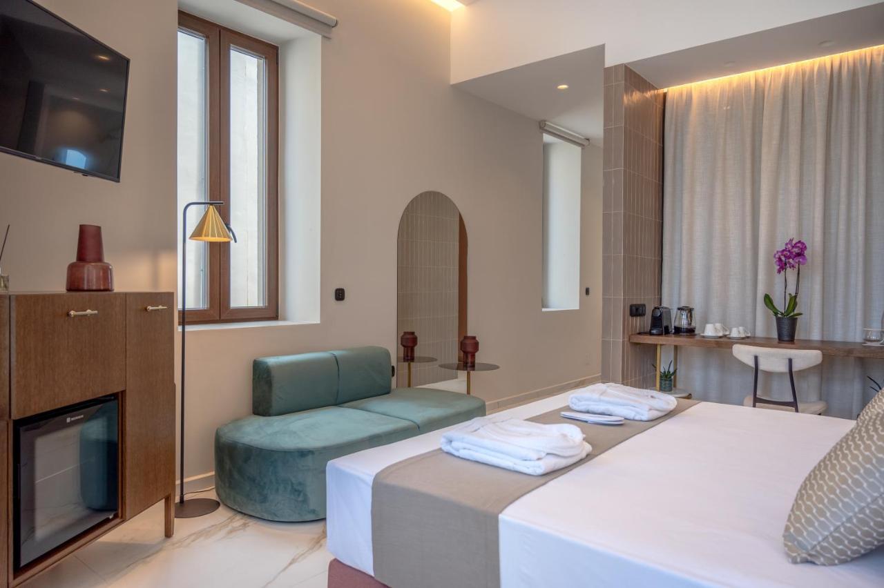 Omma Suites Resmo Dış mekan fotoğraf