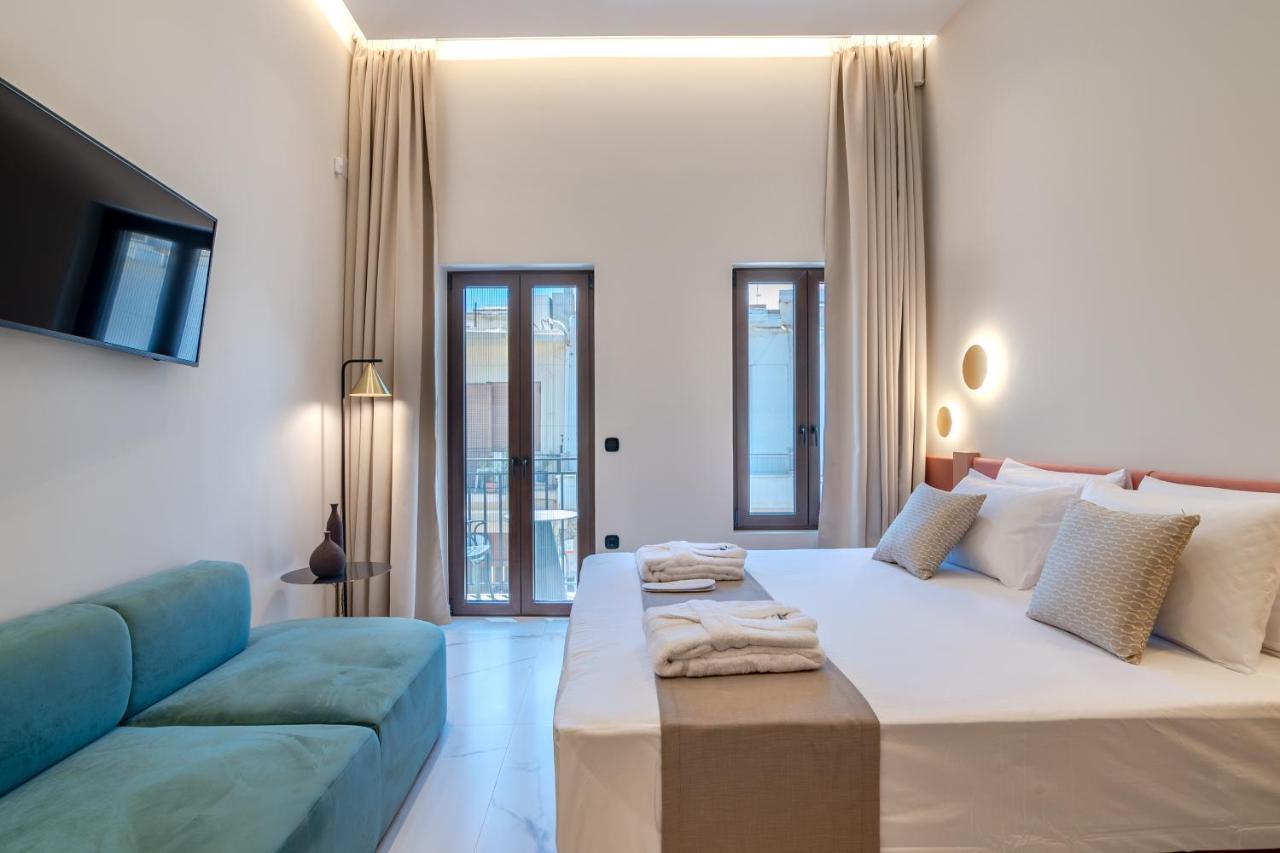 Omma Suites Resmo Dış mekan fotoğraf