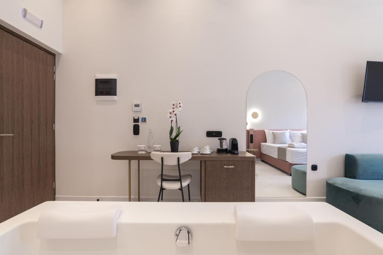 Omma Suites Resmo Dış mekan fotoğraf