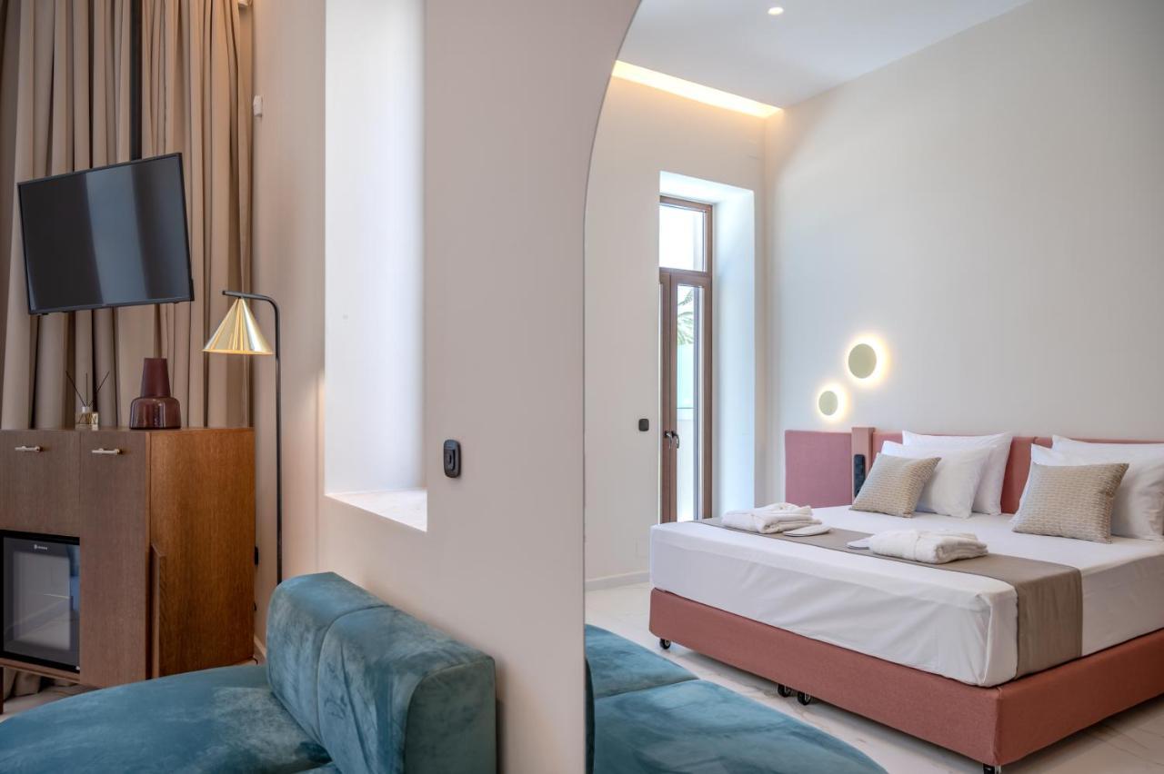 Omma Suites Resmo Dış mekan fotoğraf