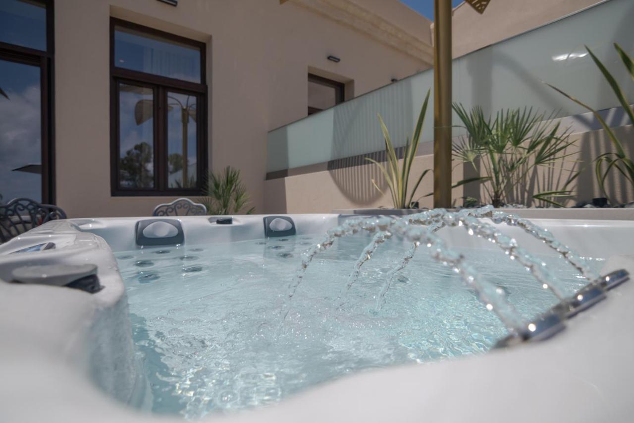 Omma Suites Resmo Dış mekan fotoğraf