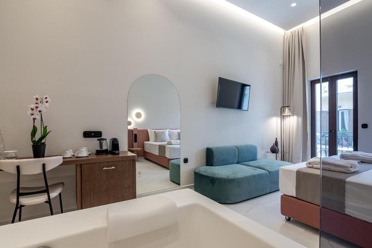 Omma Suites Resmo Dış mekan fotoğraf