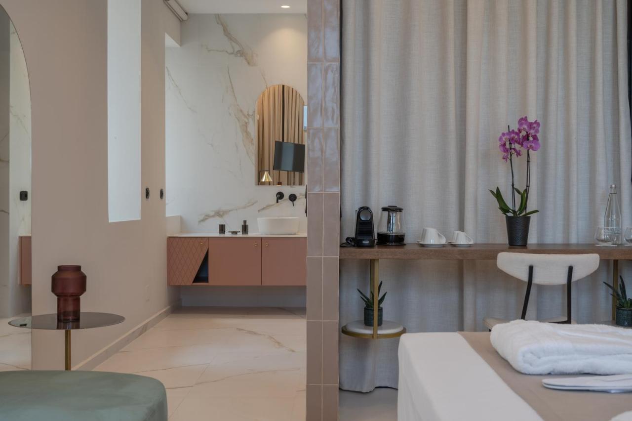 Omma Suites Resmo Dış mekan fotoğraf