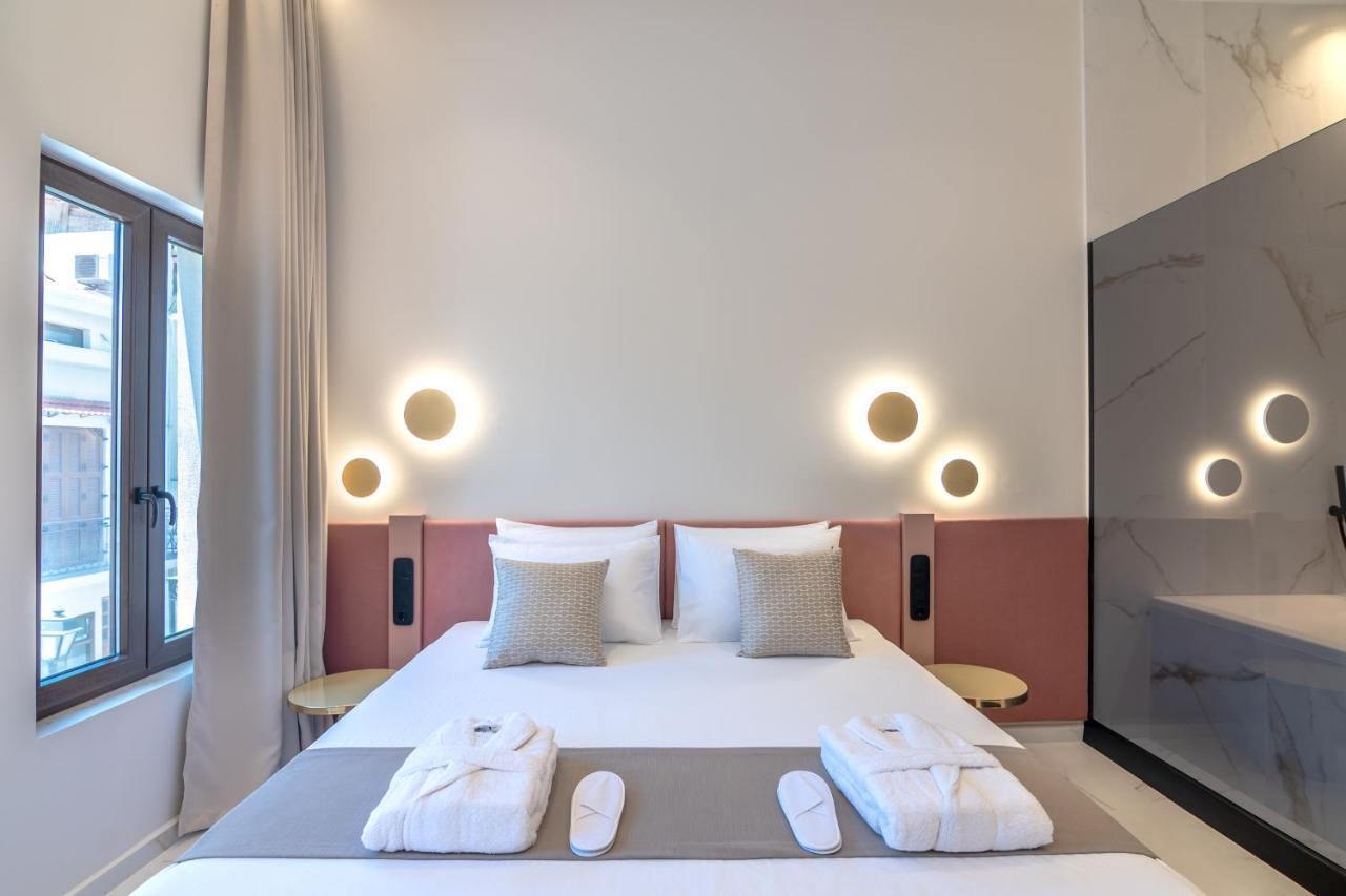 Omma Suites Resmo Dış mekan fotoğraf