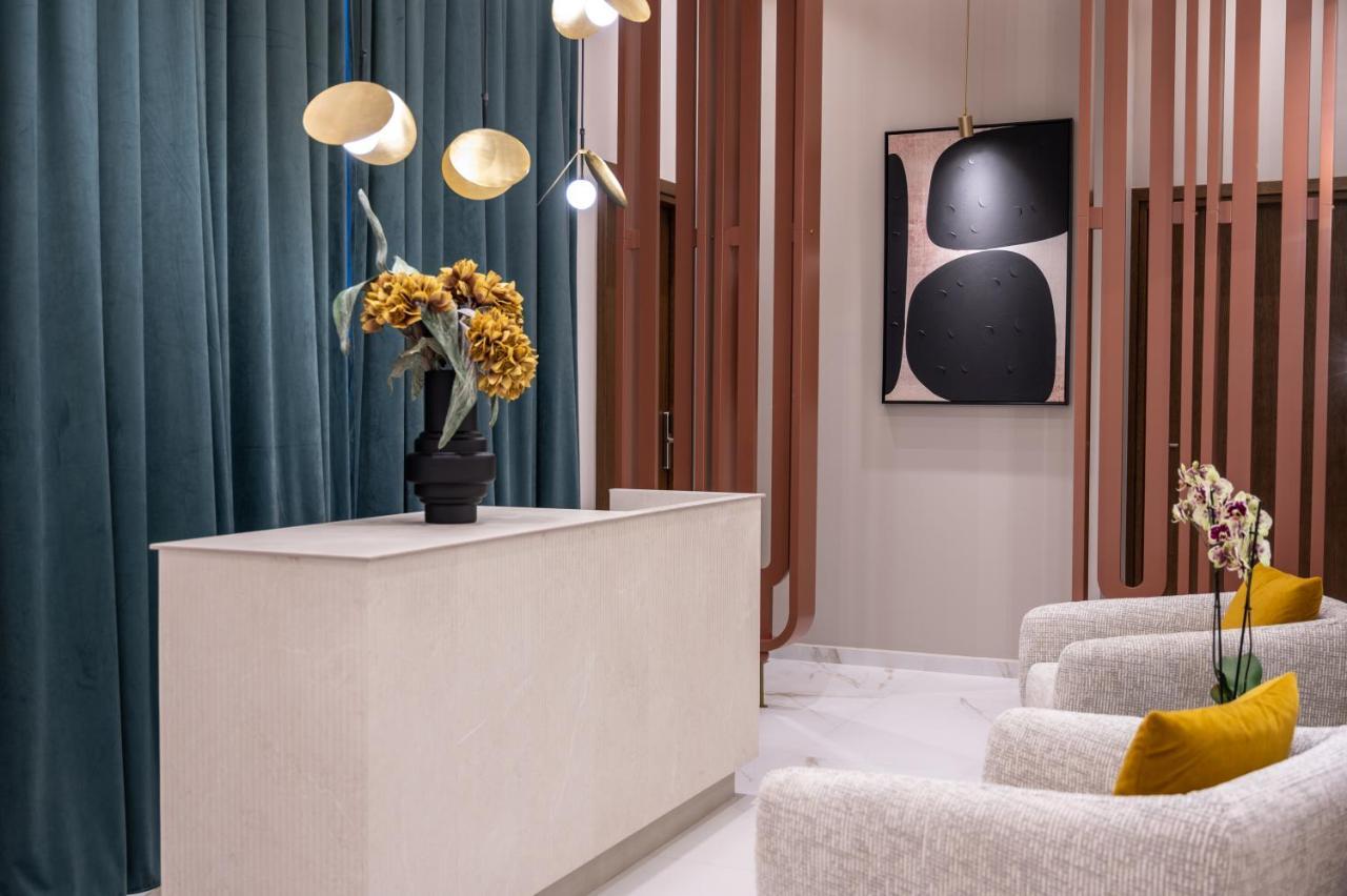 Omma Suites Resmo Dış mekan fotoğraf