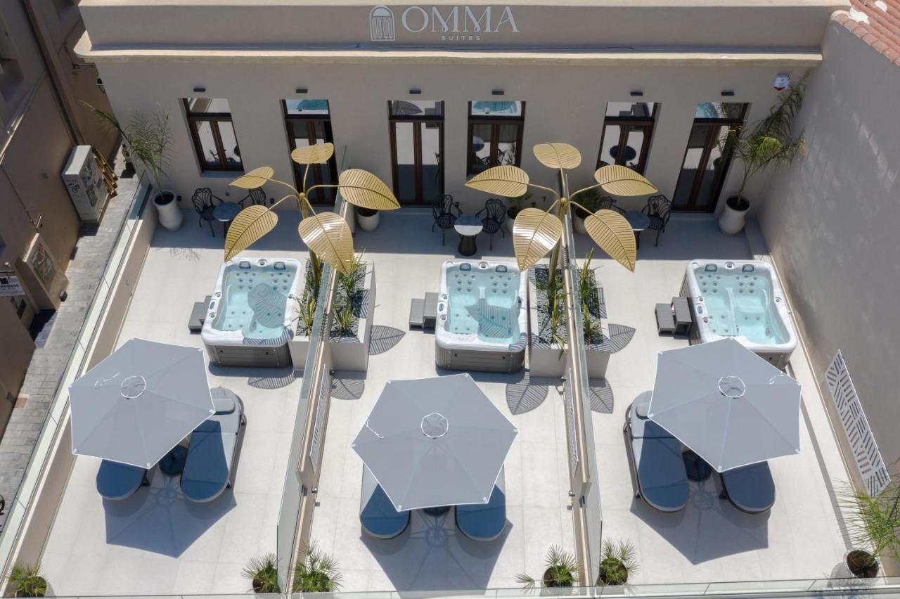 Omma Suites Resmo Dış mekan fotoğraf