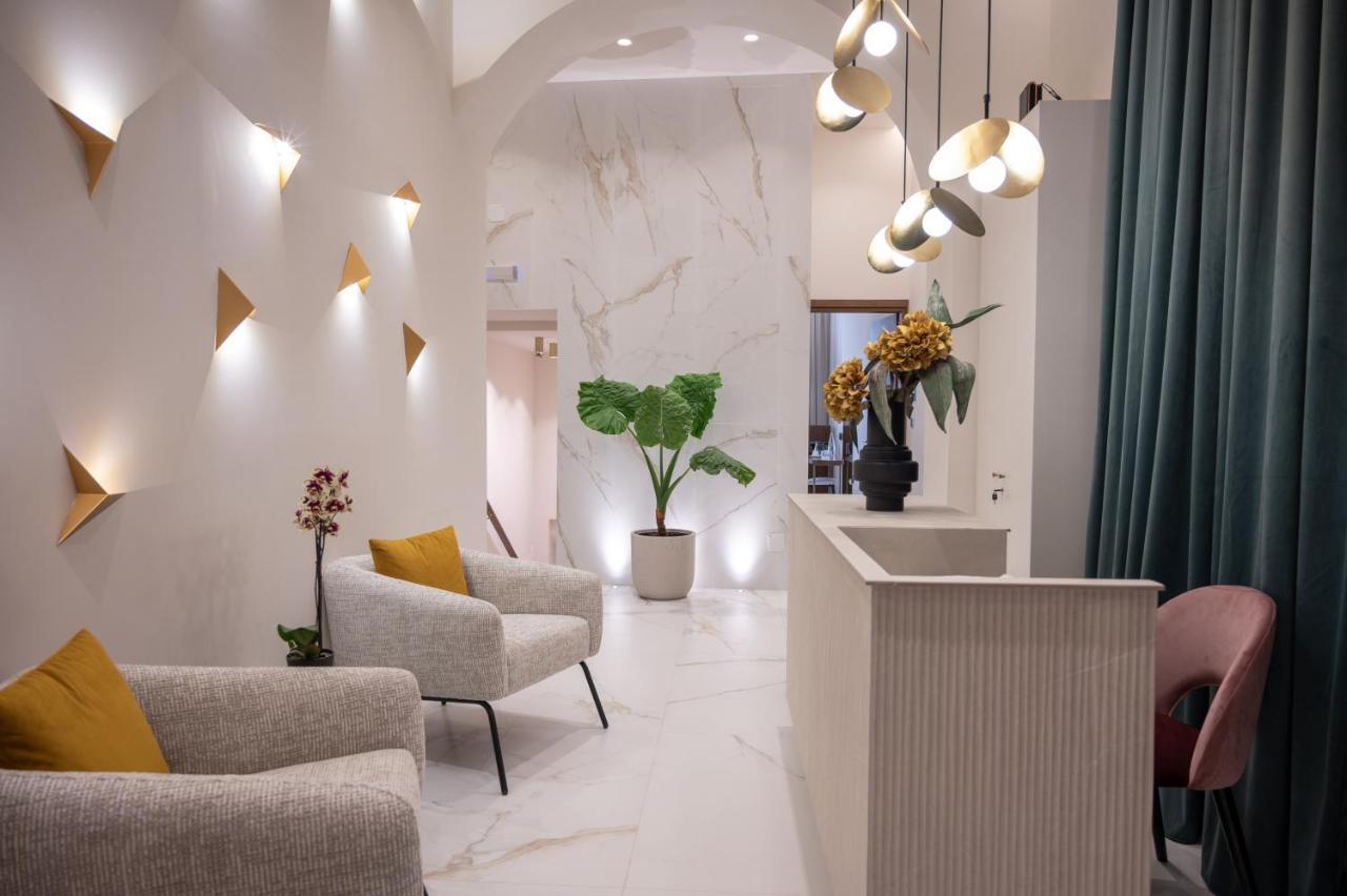 Omma Suites Resmo Dış mekan fotoğraf