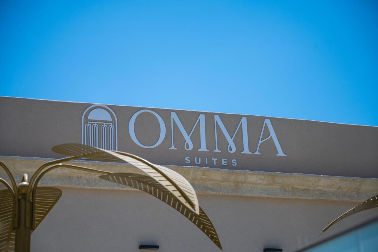 Omma Suites Resmo Dış mekan fotoğraf